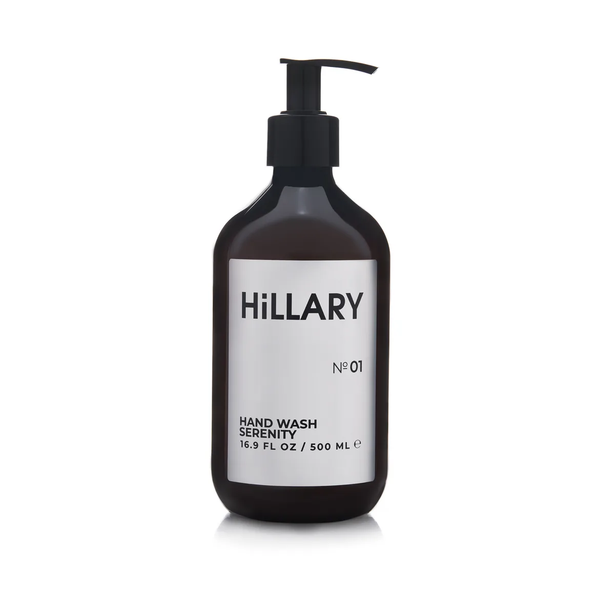 Мило для рук Hillary Hand Wash Serenity, 500 мл
