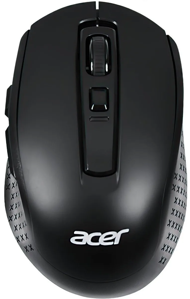 Миша Acer OMR060, WL, чорний