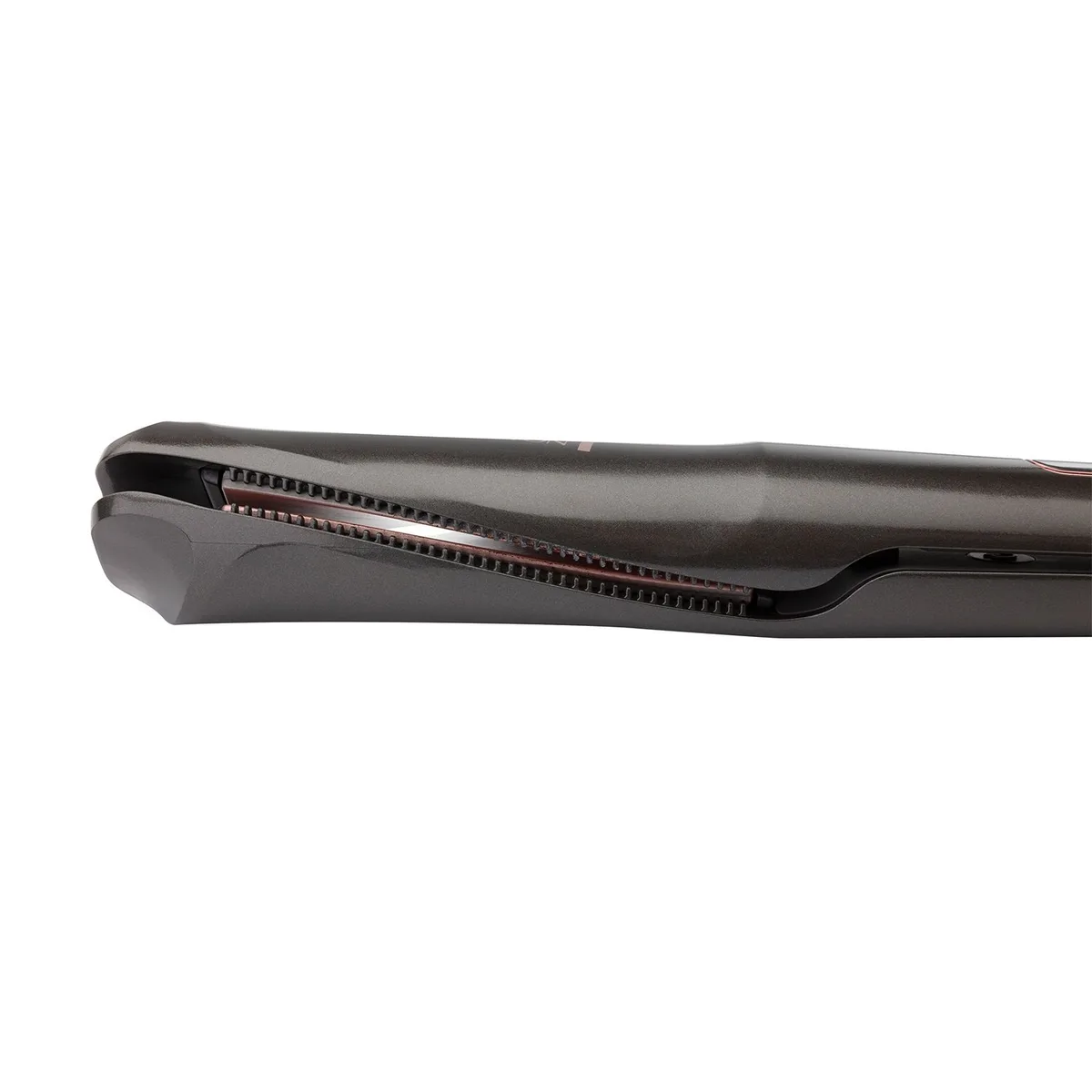 Випрямляч волосся Remington CurlStraight Confidence, 47 Вт, 5 температурних режимів (150-230°C), з дисплеєм, керамічним покриттям,