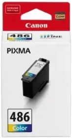 Картридж с печатающей головкой струйный Canon CL-486 TS7640i/TS7740 кол.