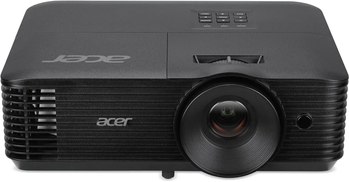 Проєктор Acer X1128 SVGA, 4800 lm, 1.94-2.16