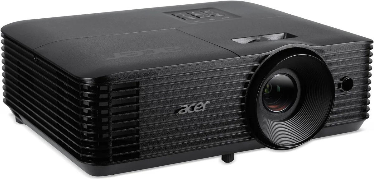 Проєктор Acer X1128 SVGA, 4800 lm, 1.94-2.16
