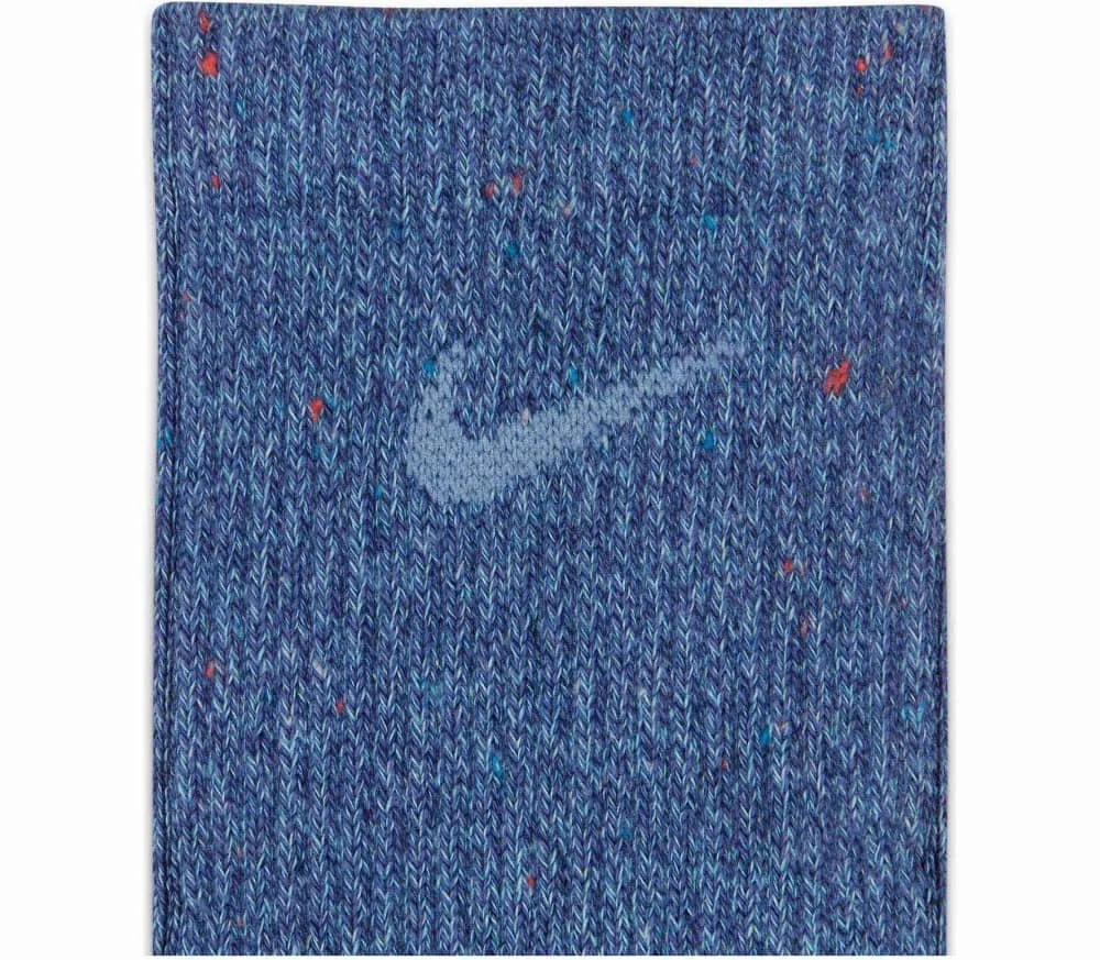 Шкарпетки NIKE хлопок 34-38 синий голубой