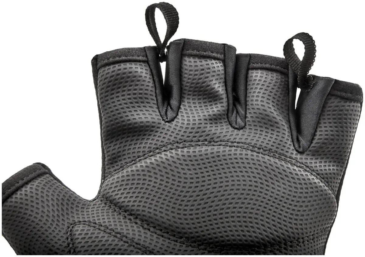Рукавички Adidas поліестер S сірі