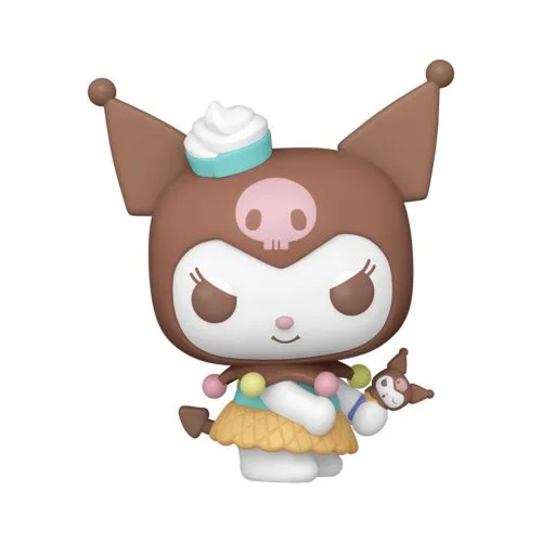 Ігрова фігурка Funko POP! Hello Kitty Куроми аніме персонаж для колекціонерів та шанувальників японської культури