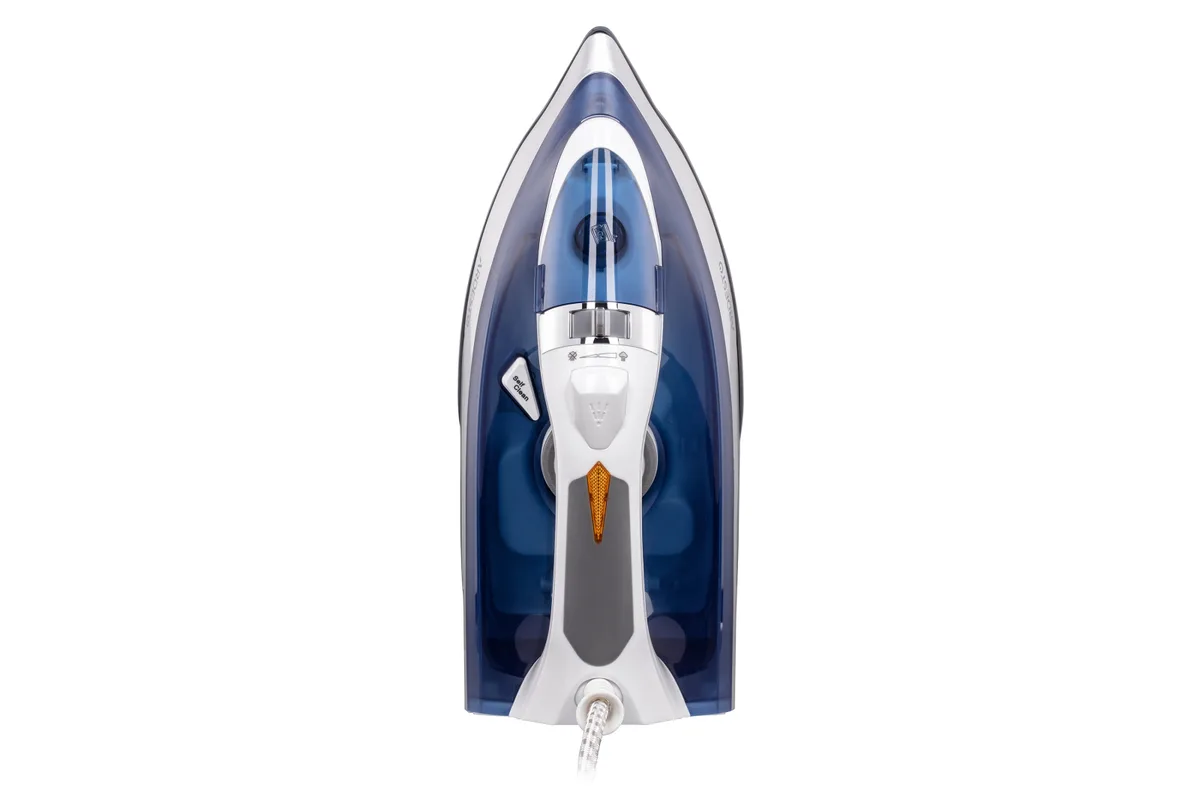 Праска ARDESTO IR-C2232-BL, 2200Вт, 320мл, паровий режим, керамічна підошва, синій колір.