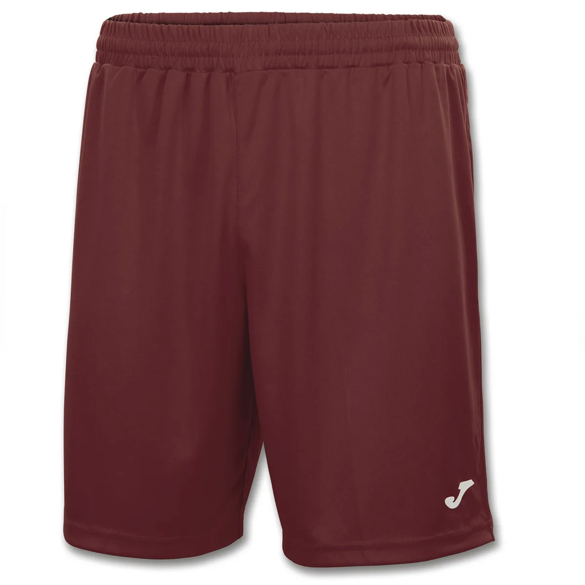 Шорти Joma 100% поліестер XL бордовий чоловічі