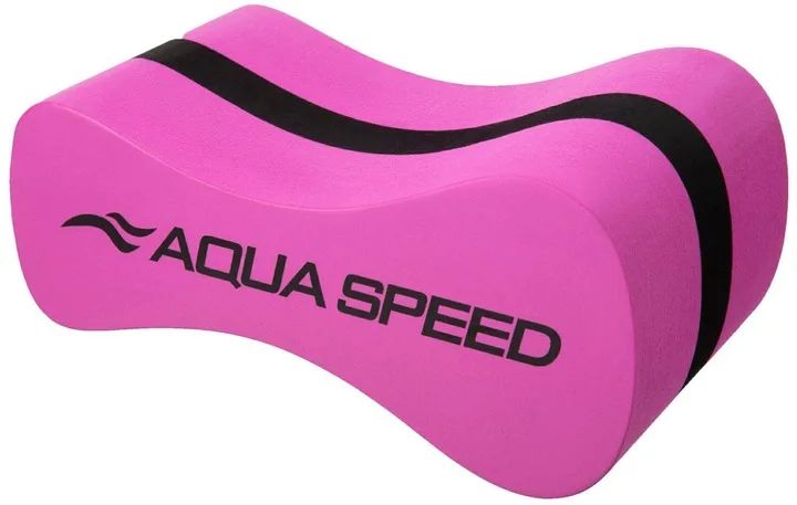 Колобашка для плавання Aqua Speed EVA OSFM Рожевий
