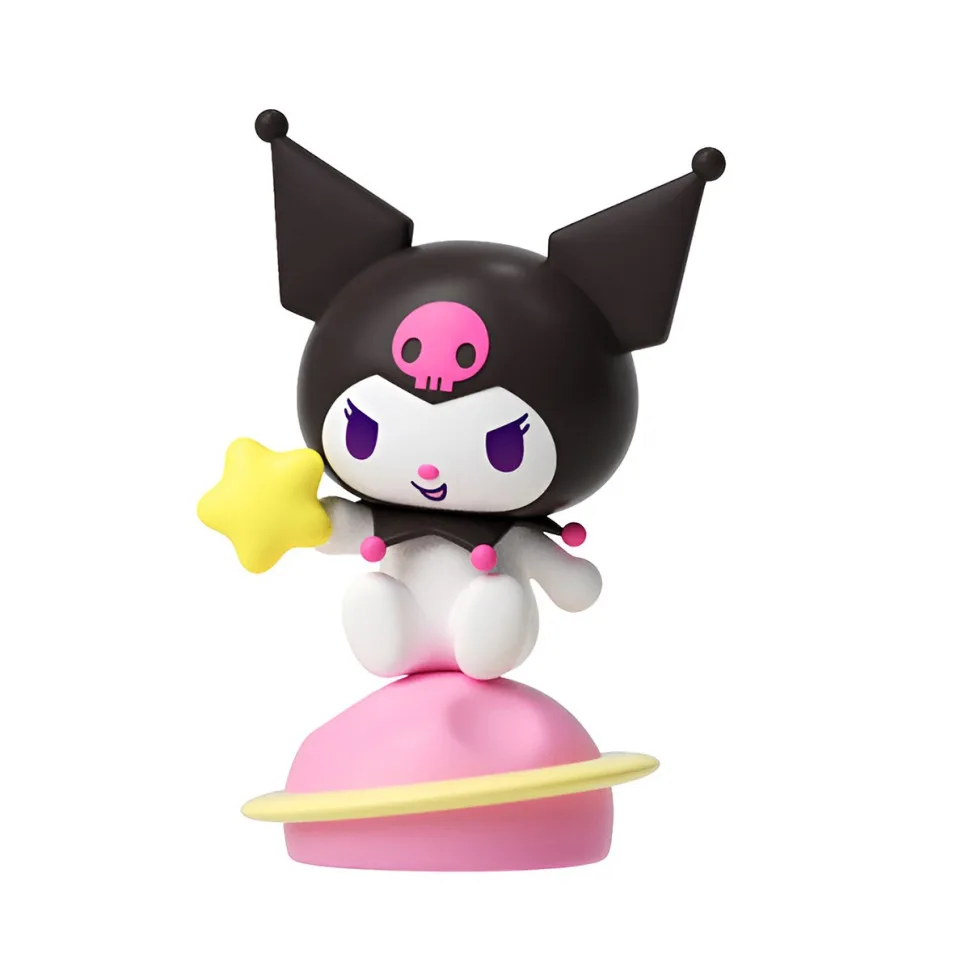 Фігурка-сюрприз Pop Top Kuromi 3 см Пастельна