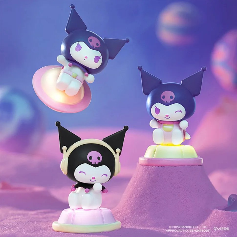 Фігурка-сюрприз Pop Top Kuromi 3 см Пастельна