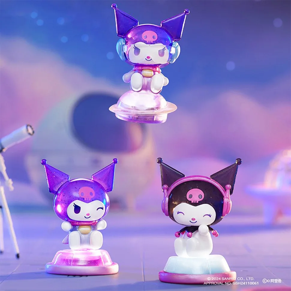 Фігурка-сюрприз Pop Top Kuromi 3 см Пастельна