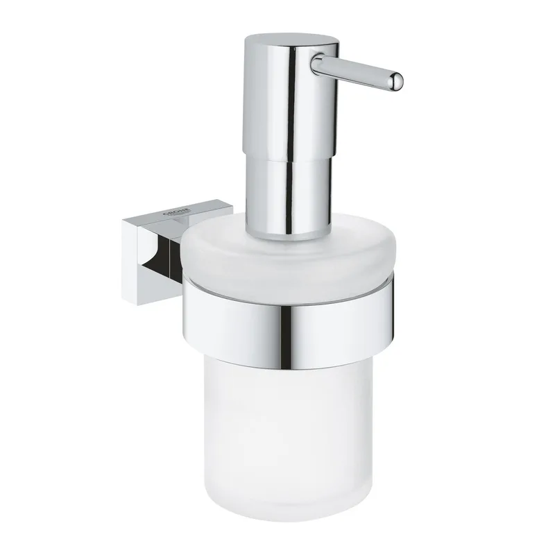 Набір для ванної Grohe метал хром глянцевий 3 предмети