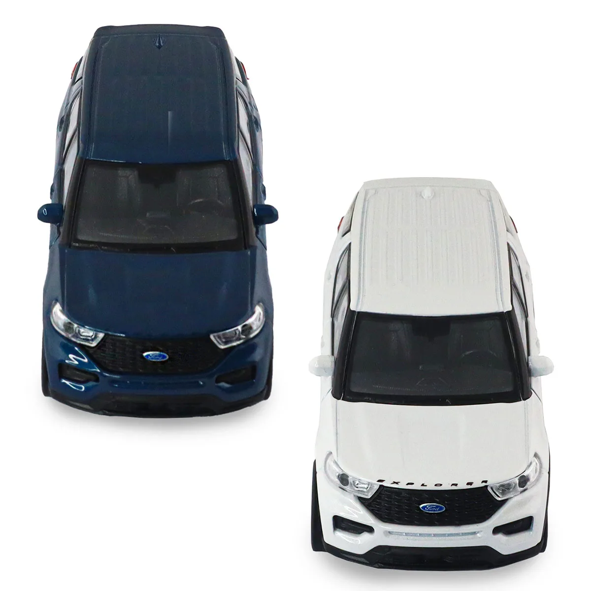Автомодель TechnoDrive метал 12х5х4,5 см перламутрово-білий блакитний металік