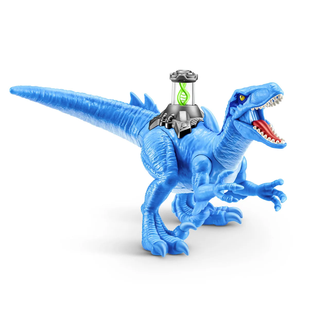 Інтерактивний ігровий набір Pets & Robo Alive комбіновані матеріали 15,5х10,2х9,5 см