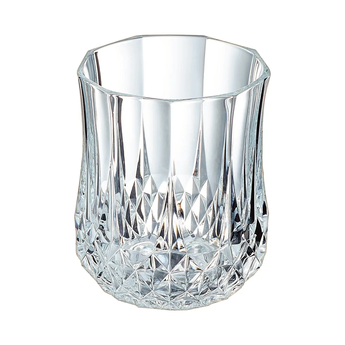 Набір стопок Cristal d'Arques Paris Longchamp кришталеве скло 45 мл 6 шт