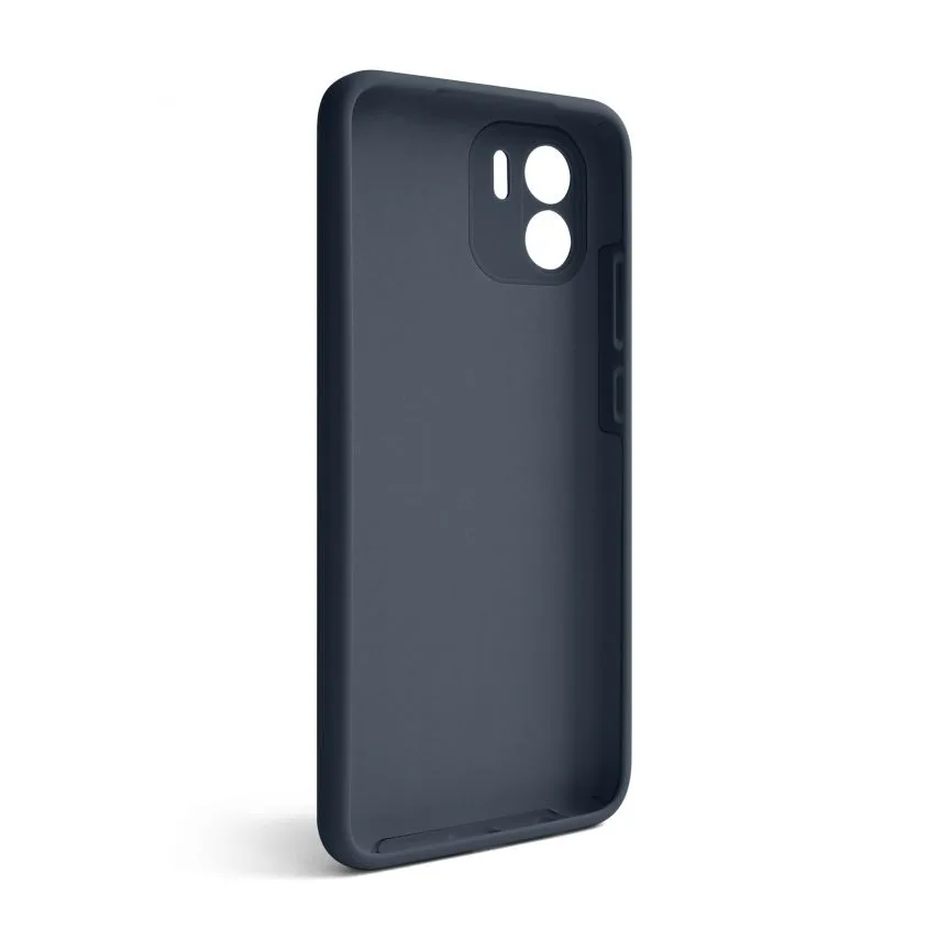Чохол силіконовий для Xiaomi Redmi A1  синій