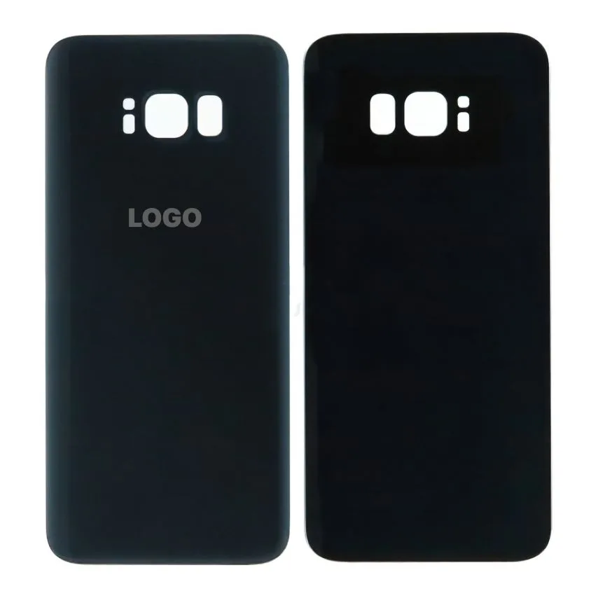 Задняя крышка Samsung High Quality 2017 5,8 дюймов серебристая