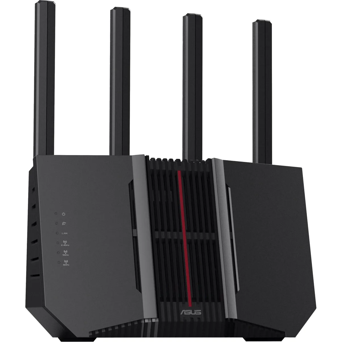 Маршрутизатор ASUS RT-BE92U BE9700 3x2.5GE LAN, 1x2.5GE WAN/LAN, 1x10GE WAN/LAN, 1xUSB3.2, MESH