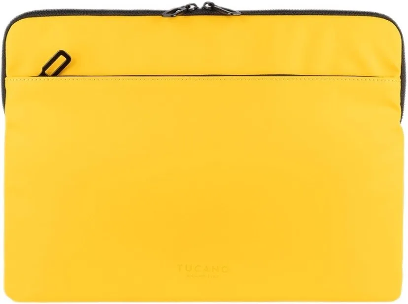 Чохол Tucano Gommo MB Pro 16", жовтий