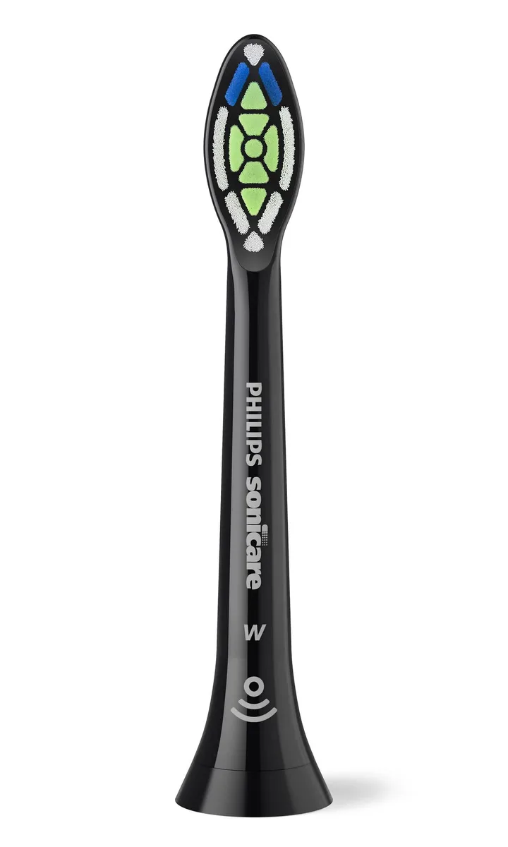 Насадка для зубної щітки Philips Sonicare HX6068/88 W2 Оптимальне Білосніжне Чищення.
