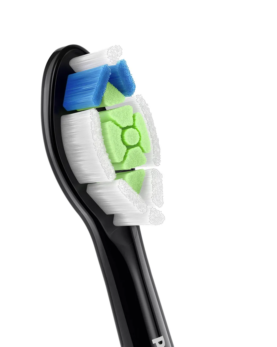 Насадка для зубної щітки Philips Sonicare HX6068/88 W2 Оптимальне Білосніжне Чищення.