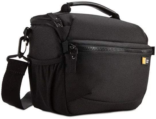 Сумка Case Logic Bryker Поліестер 250x160x180 мм Чорна