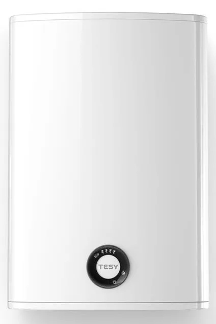 Електричний водонагрівач TESY Bellissimo Lite Dry, плоский, модель GCR 502712D E32 EC, об'єм 50 л, потужність 1,2 кВт, з сухим тен