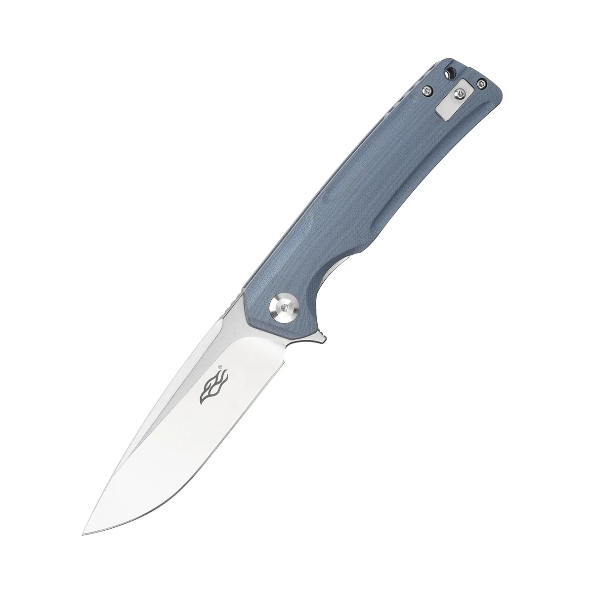 Складаний ніж Firebird D2 88 мм G10 сірий