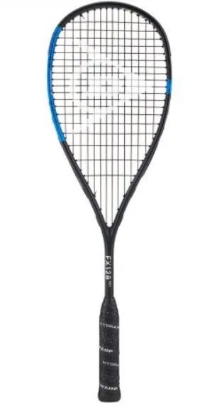 Ракетка для сквошу Dunlop графіт доросла чорна 128 г 500 кв см Head Heavy