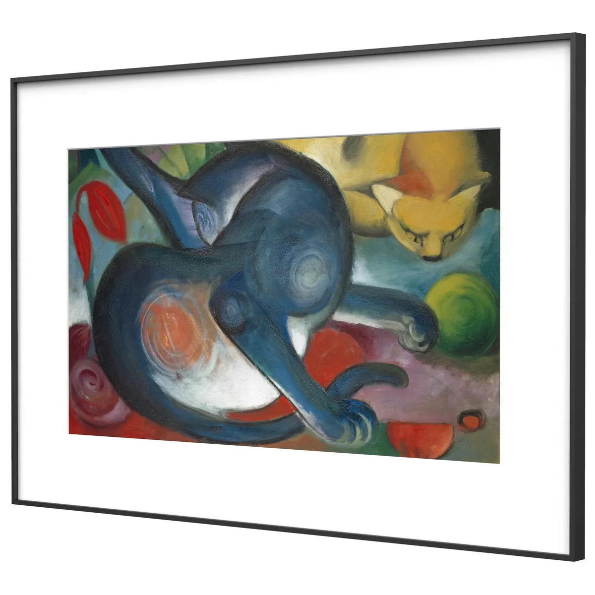 Цифровой постер InkPoster Affresco 31.5", Wifi/BT, черный