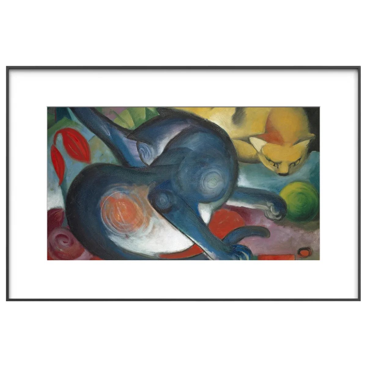 Цифровой постер InkPoster Affresco 31.5", Wifi/BT, черный