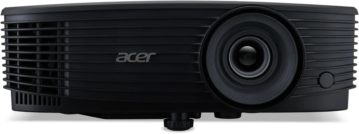 Проєктор Acer DLP 4000 лм для бізнесу та навчання 800x600 2,4 кг