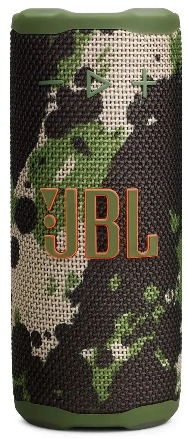 Портативна акустика JBL Тканина Пластик 64х152,5х65,2 мм Зелена