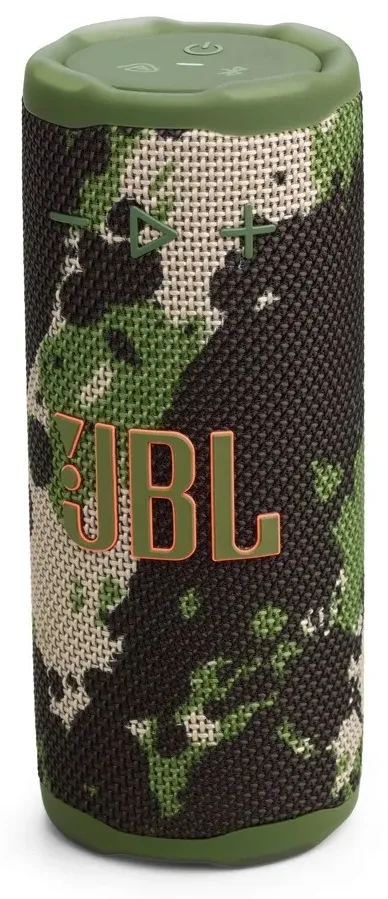 Портативна акустика JBL Тканина Пластик 64х152,5х65,2 мм Зелена
