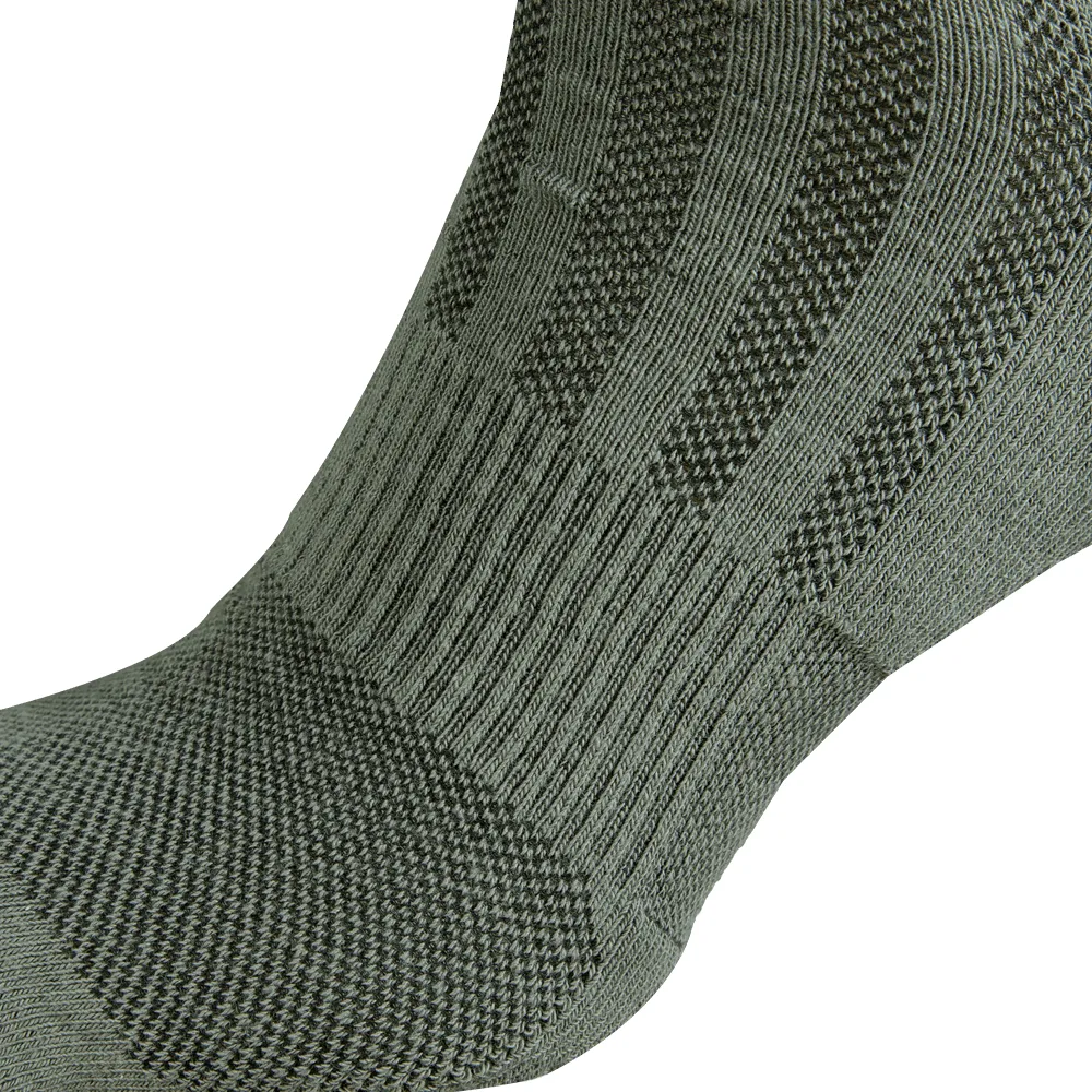 Шкарпетки Camotec олива 43-46 однотонные
