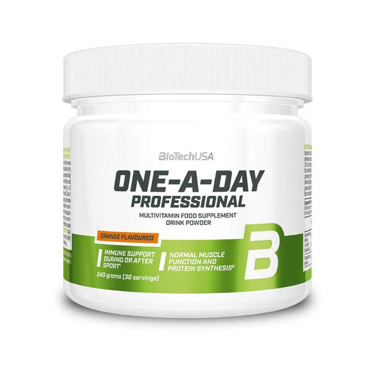One-A-Day Professional BioTech пищевая добавка 240 г апельсин