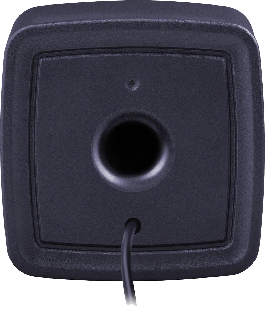 Акустика Defender 2.0 6 Вт Чорна USB 78х72х144 мм