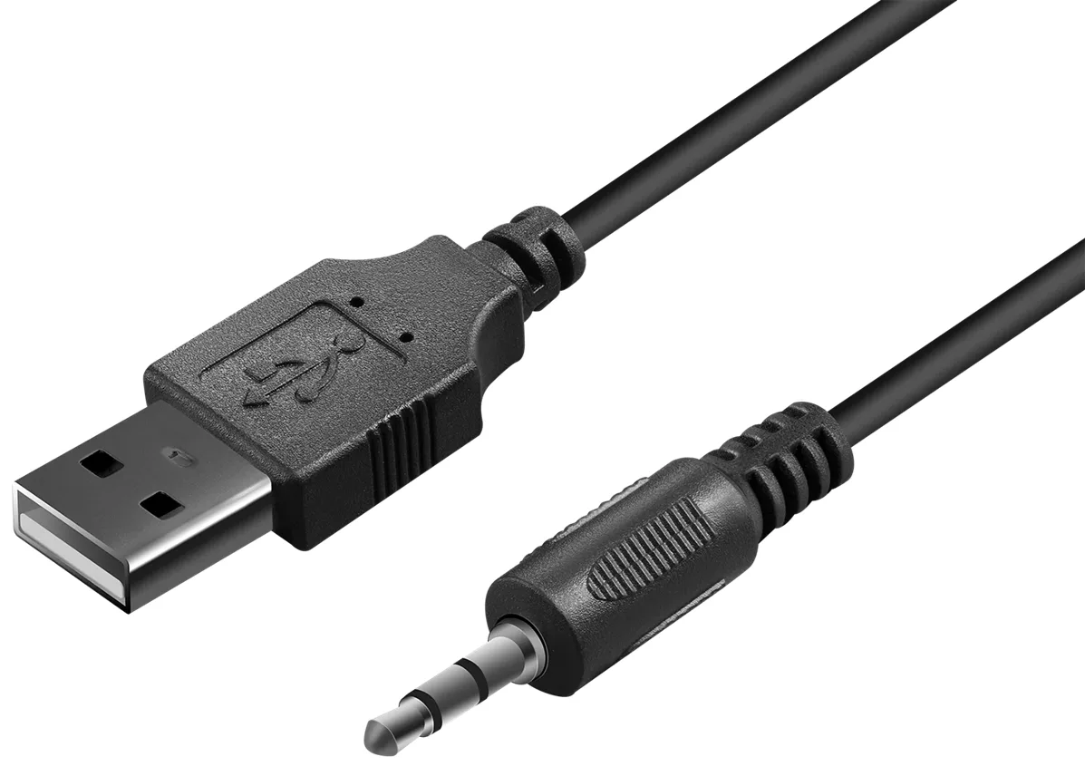Акустика Defender 2.0 6 Вт Чорна USB 78х72х144 мм