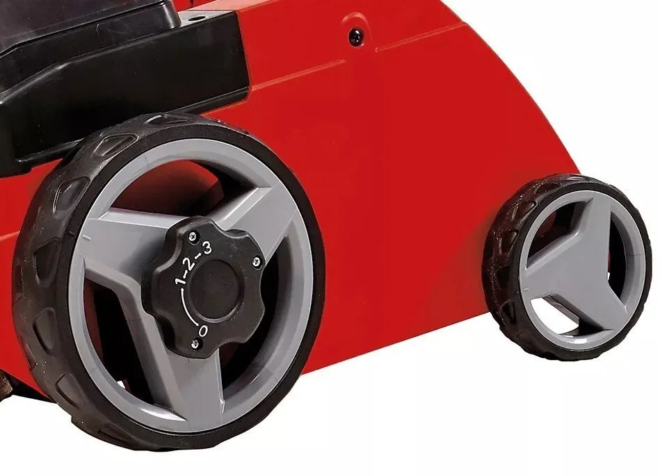 Акумуляторний аератор-скарифікатор Einhell GC-SC 36/31 Li PXC 18В, 31 см, 10.9 кг (без акумулятора та зарядного пристрою)