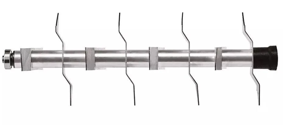Акумуляторний аератор-скарифікатор Einhell GC-SC 36/31 Li PXC 18В, 31 см, 10.9 кг (без акумулятора та зарядного пристрою)