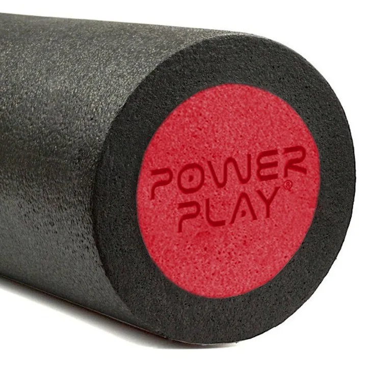 Масажний ролик Active Point PE 45х15 см Червоний
