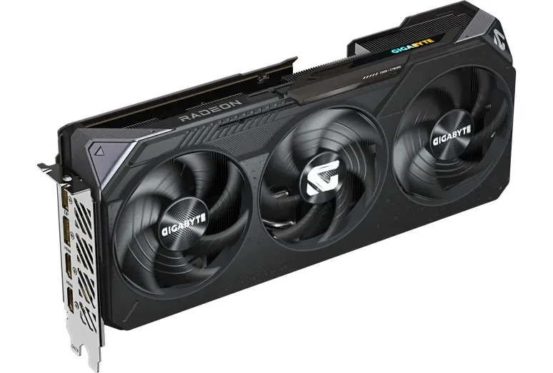 Видеокарта GIGABYTE 16GB GDDR6 PCI-E 5.0 для игр 7680x4320