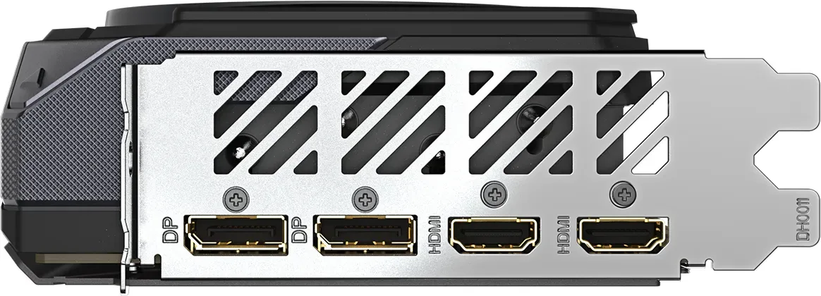 Видеокарта GIGABYTE 16GB GDDR6 PCI-E 5.0 для игр 7680x4320