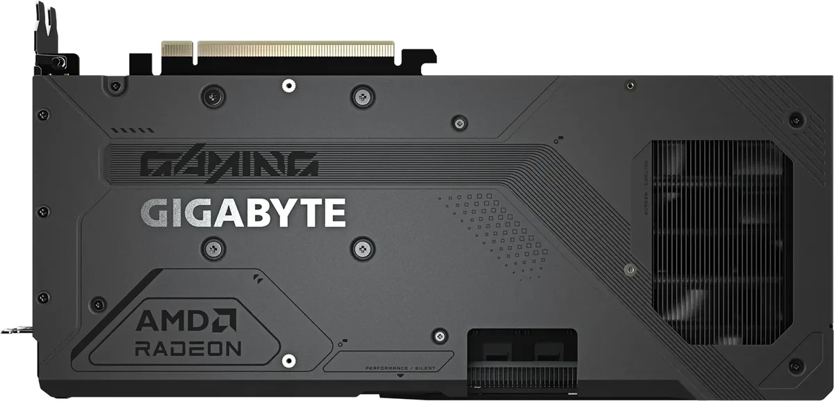 Видеокарта GIGABYTE 16GB GDDR6 PCI-E 5.0 для игр 7680x4320