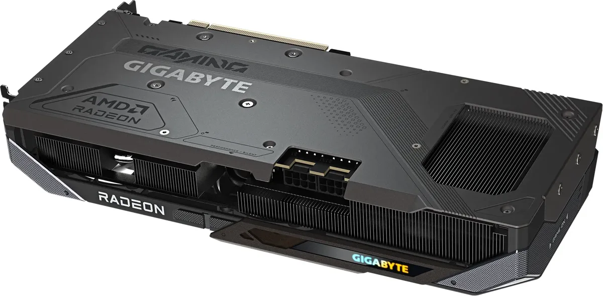Видеокарта GIGABYTE 16GB GDDR6 PCI-E 5.0 для игр 7680x4320