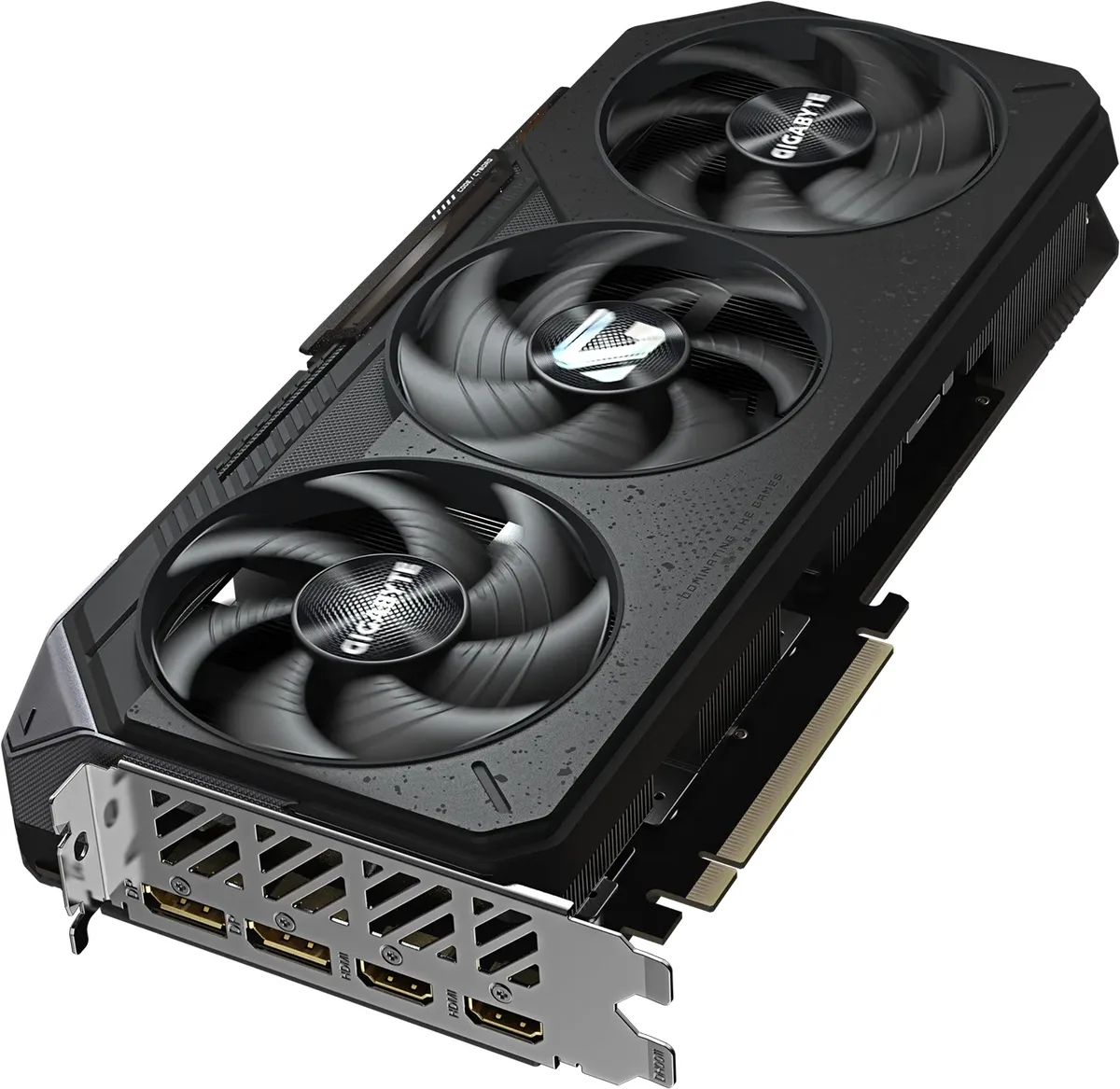 Видеокарта GIGABYTE 16GB GDDR6 PCI-E 5.0 для игр 7680x4320