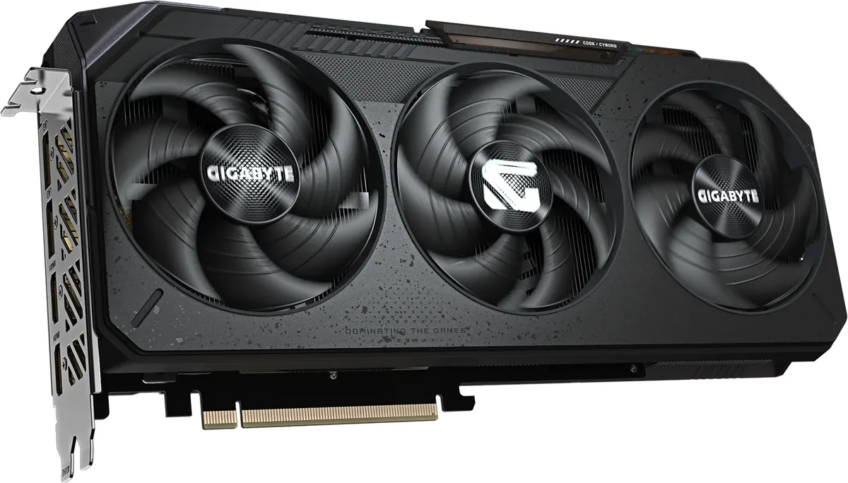 Видеокарта GIGABYTE 16GB GDDR6 PCI-E 5.0 для игр 7680x4320