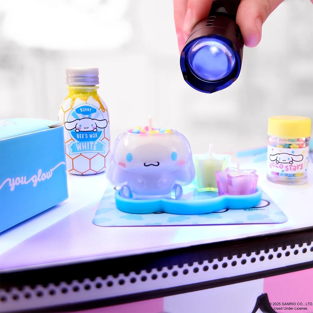 Игровой набор Miniverse Sanrio 20 32х30 48х29 97 см комбинированные материалы