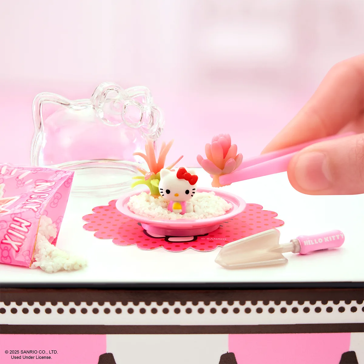 Игровой набор Miniverse Sanrio 20 32х30 48х29 97 см комбинированные материалы