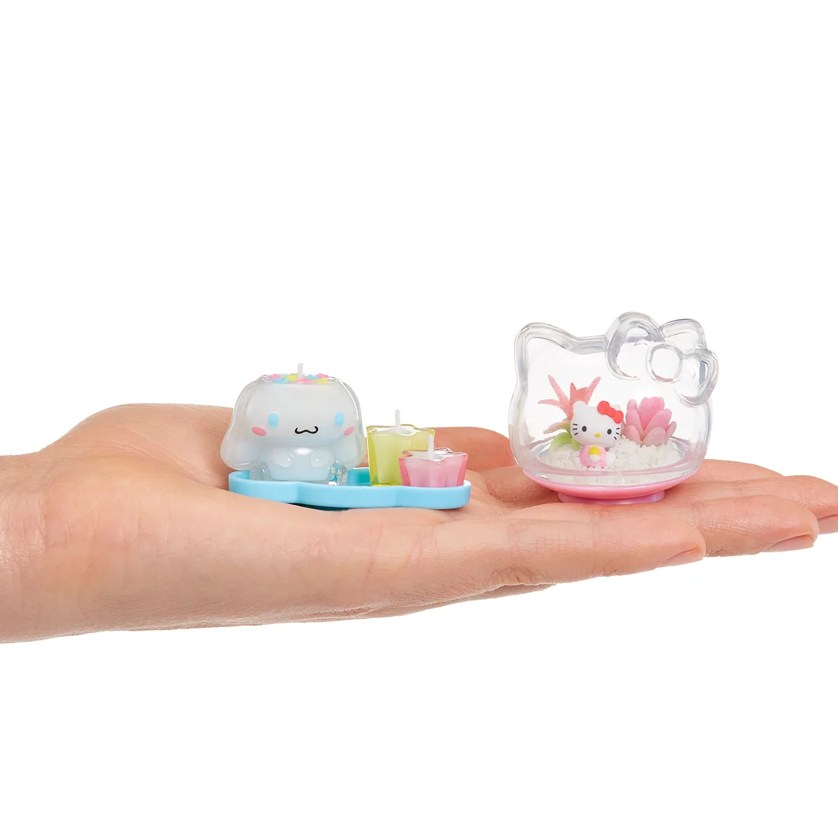 Игровой набор Miniverse Sanrio 20 32х30 48х29 97 см комбинированные материалы